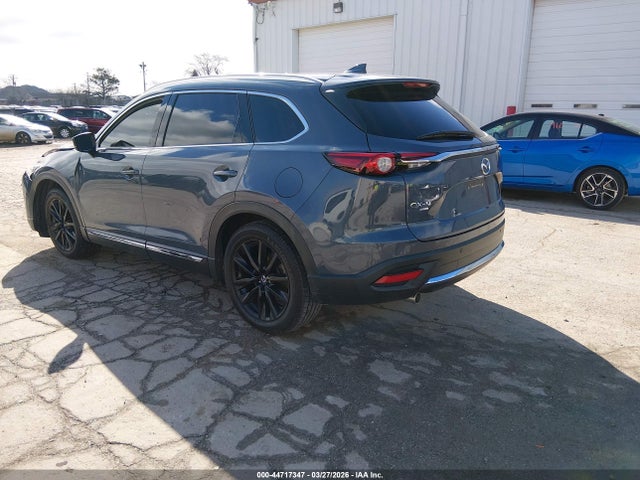 Aukcja sprzedaży 2021 Mazda Cx-9 Carbon Edition, vin: JM3TCBDY9M0502986, numer aukcji: 44717347