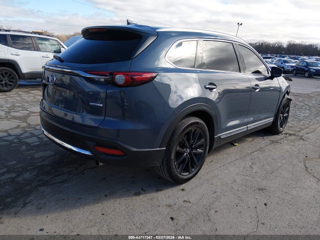Aukcja sprzedaży 2021 Mazda Cx-9 Carbon Edition, vin: JM3TCBDY9M0502986, numer aukcji: 44717347