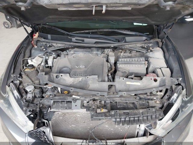 2018 Nissan Maxima 3.5 Platinum მანქანა იყიდება აუქციონზე, vin: 1N4AA6AP9JC366660, აუქციონის ნომერი: 44717349