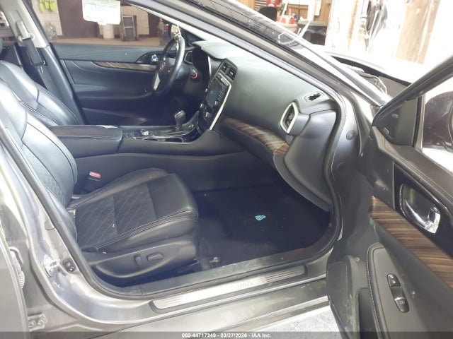 2018 Nissan Maxima 3.5 Platinum მანქანა იყიდება აუქციონზე, vin: 1N4AA6AP9JC366660, აუქციონის ნომერი: 44717349