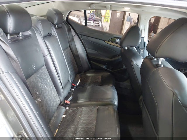 2018 Nissan Maxima 3.5 Platinum მანქანა იყიდება აუქციონზე, vin: 1N4AA6AP9JC366660, აუქციონის ნომერი: 44717349