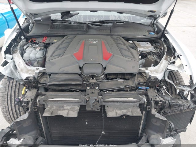 Продажа на аукционе авто 2021 Audi Rs Q8 Tfsi Quattro Tiptronic, vin: WU1ARBF16MD038727, номер лота: 44717350