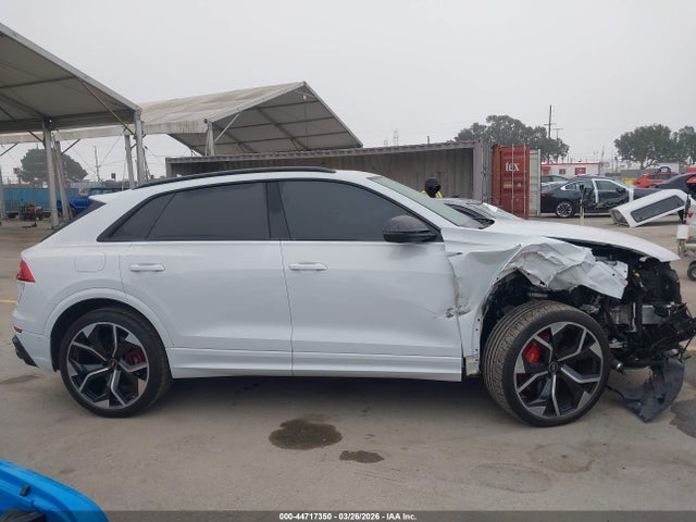 Продажа на аукционе авто 2021 Audi Rs Q8 Tfsi Quattro Tiptronic, vin: WU1ARBF16MD038727, номер лота: 44717350