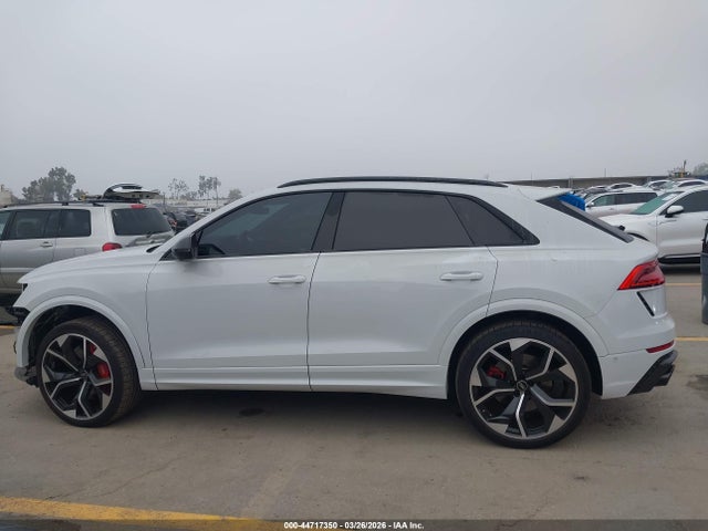Продажа на аукционе авто 2021 Audi Rs Q8 Tfsi Quattro Tiptronic, vin: WU1ARBF16MD038727, номер лота: 44717350