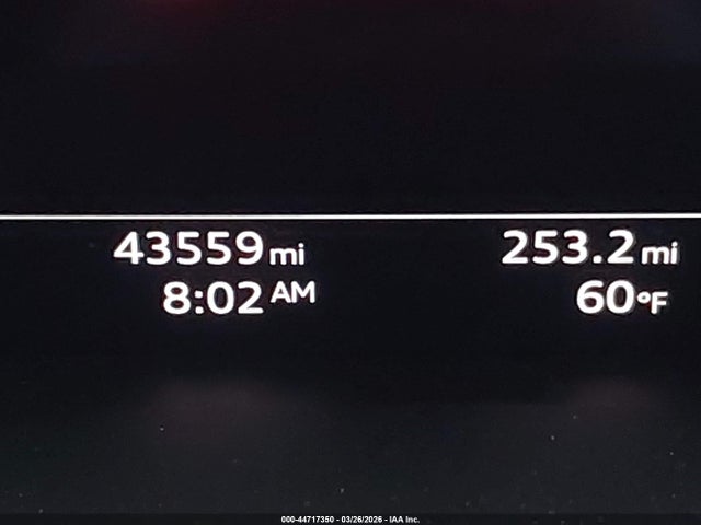 Продажа на аукционе авто 2021 Audi Rs Q8 Tfsi Quattro Tiptronic, vin: WU1ARBF16MD038727, номер лота: 44717350