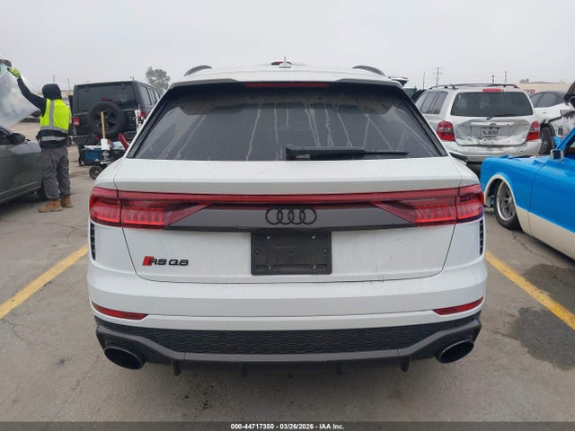 Продажа на аукционе авто 2021 Audi Rs Q8 Tfsi Quattro Tiptronic, vin: WU1ARBF16MD038727, номер лота: 44717350