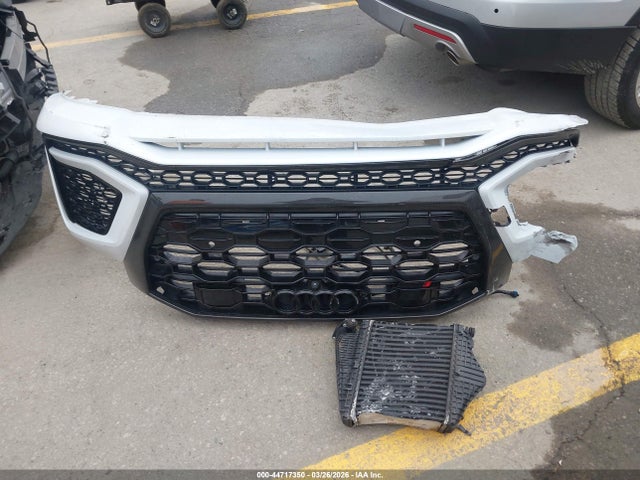 Продажа на аукционе авто 2021 Audi Rs Q8 Tfsi Quattro Tiptronic, vin: WU1ARBF16MD038727, номер лота: 44717350