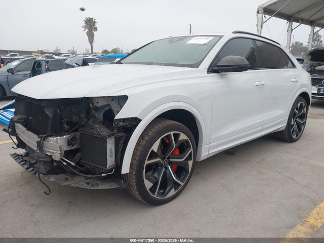 Продажа на аукционе авто 2021 Audi Rs Q8 Tfsi Quattro Tiptronic, vin: WU1ARBF16MD038727, номер лота: 44717350