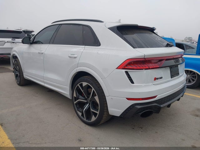 Продажа на аукционе авто 2021 Audi Rs Q8 Tfsi Quattro Tiptronic, vin: WU1ARBF16MD038727, номер лота: 44717350