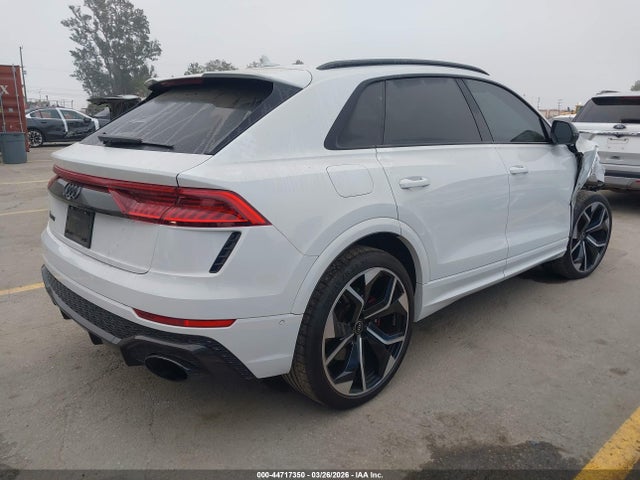 Продажа на аукционе авто 2021 Audi Rs Q8 Tfsi Quattro Tiptronic, vin: WU1ARBF16MD038727, номер лота: 44717350