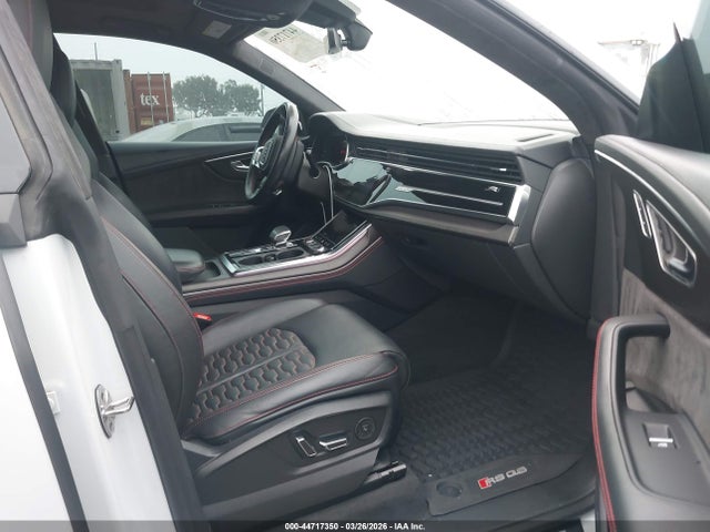 Продажа на аукционе авто 2021 Audi Rs Q8 Tfsi Quattro Tiptronic, vin: WU1ARBF16MD038727, номер лота: 44717350