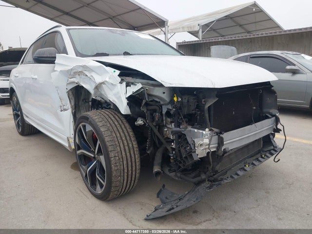 Продажа на аукционе авто 2021 Audi Rs Q8 Tfsi Quattro Tiptronic, vin: WU1ARBF16MD038727, номер лота: 44717350