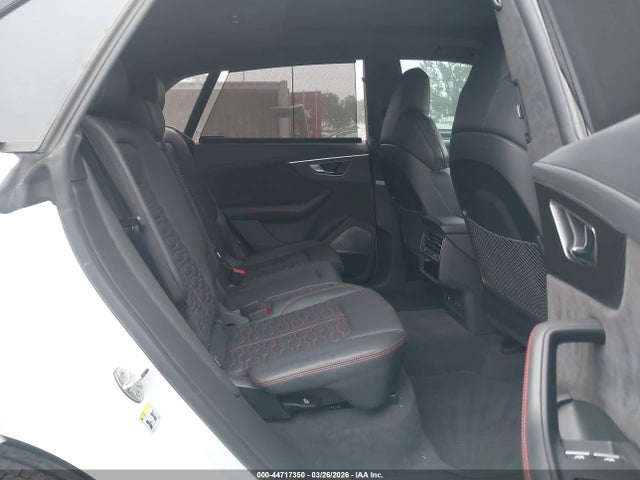 Продажа на аукционе авто 2021 Audi Rs Q8 Tfsi Quattro Tiptronic, vin: WU1ARBF16MD038727, номер лота: 44717350