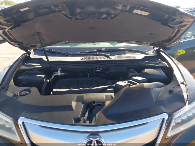 Aukcja sprzedaży 2015 Acura Mdx, vin: 5FRYD3H29FB006631, numer aukcji: 44717353