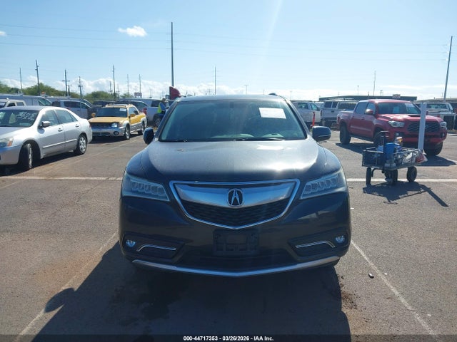 Aukcja sprzedaży 2015 Acura Mdx, vin: 5FRYD3H29FB006631, numer aukcji: 44717353