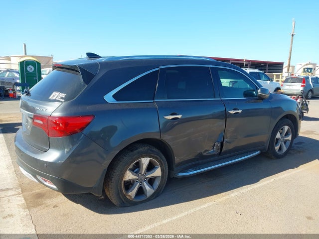 Aukcja sprzedaży 2015 Acura Mdx, vin: 5FRYD3H29FB006631, numer aukcji: 44717353