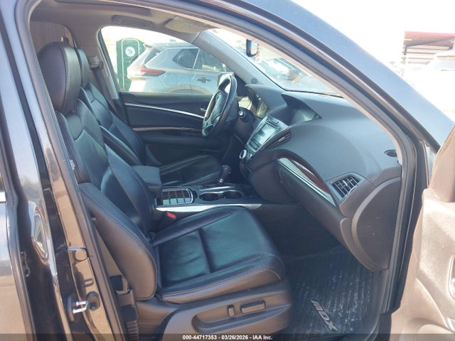 Aukcja sprzedaży 2015 Acura Mdx, vin: 5FRYD3H29FB006631, numer aukcji: 44717353