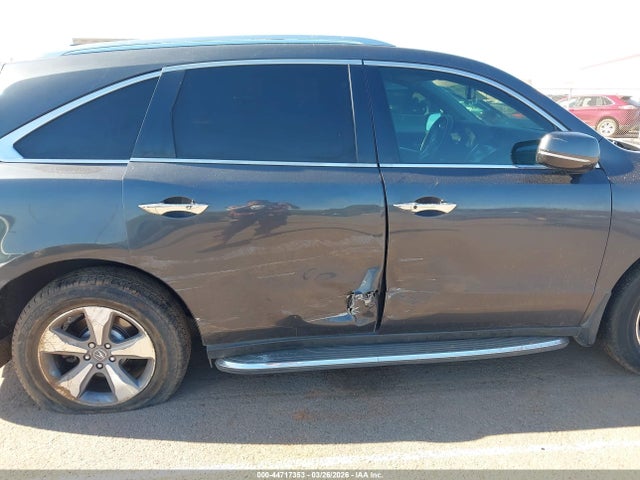 Aukcja sprzedaży 2015 Acura Mdx, vin: 5FRYD3H29FB006631, numer aukcji: 44717353