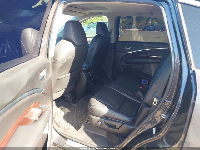 Aukcja sprzedaży 2015 Acura Mdx, vin: 5FRYD3H29FB006631, numer aukcji: 44717353
