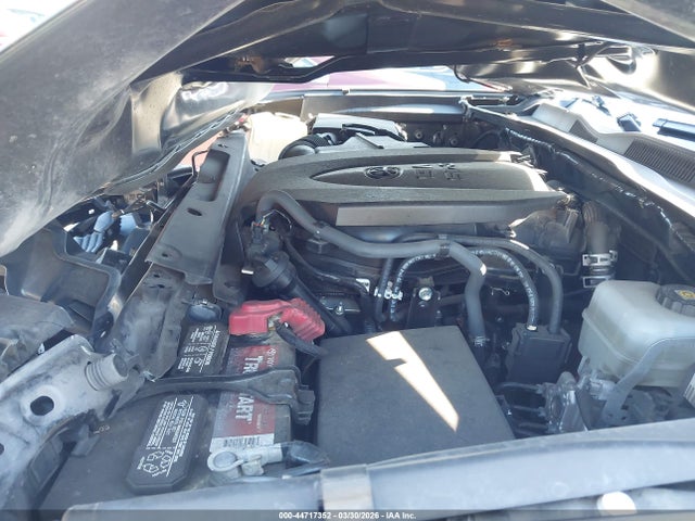 3TMCZ5ANXLM292817 Toyota Tacoma Trd Off-road