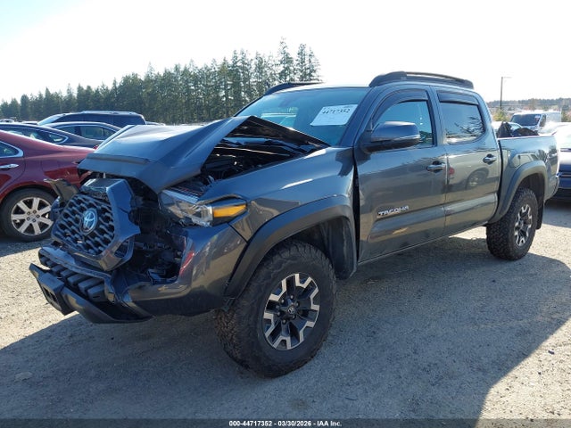 3TMCZ5ANXLM292817 Toyota Tacoma Trd Off-road