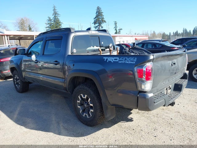 3TMCZ5ANXLM292817 Toyota Tacoma Trd Off-road