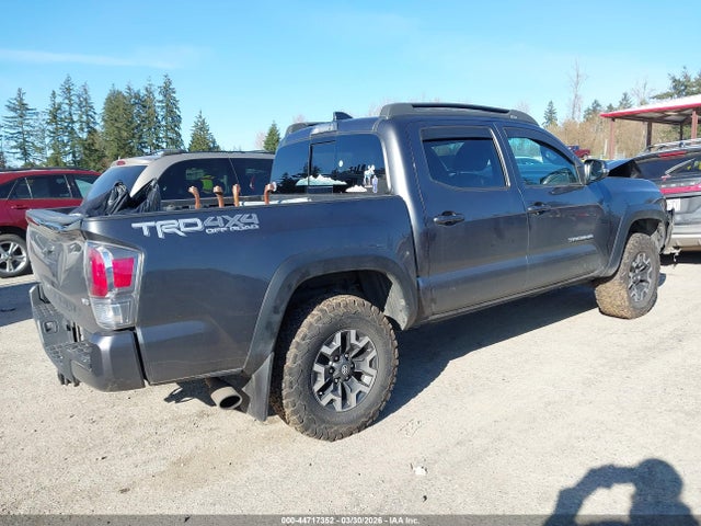 3TMCZ5ANXLM292817 Toyota Tacoma Trd Off-road