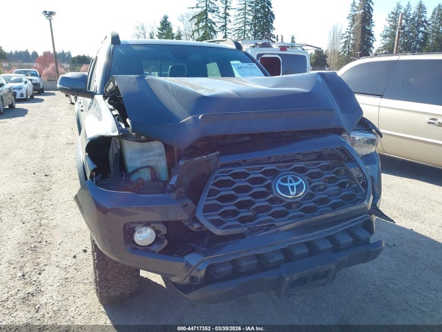 3TMCZ5ANXLM292817 Toyota Tacoma Trd Off-road