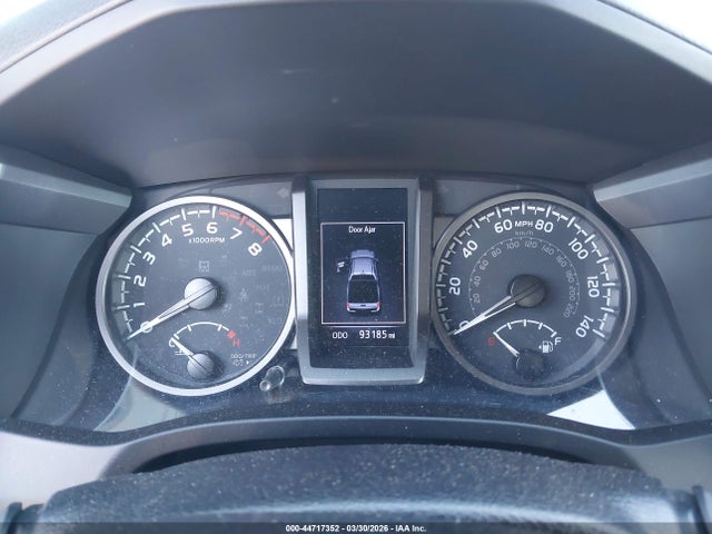 3TMCZ5ANXLM292817 Toyota Tacoma Trd Off-road