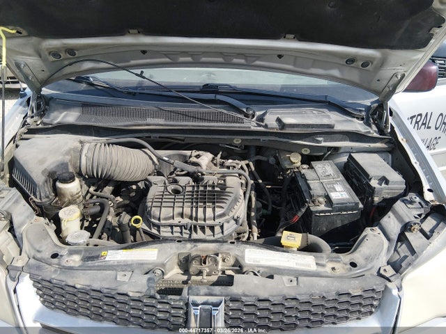 2012 DODGE GRAND CARAVAN 2C4RDGCG9CR174608 Photo 9