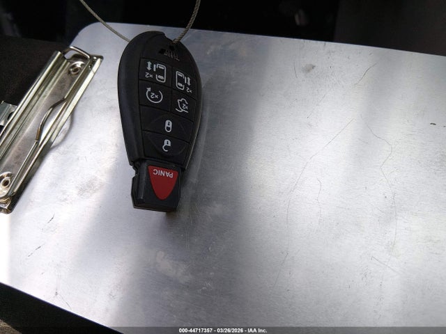 2012 DODGE GRAND CARAVAN 2C4RDGCG9CR174608 Photo 10