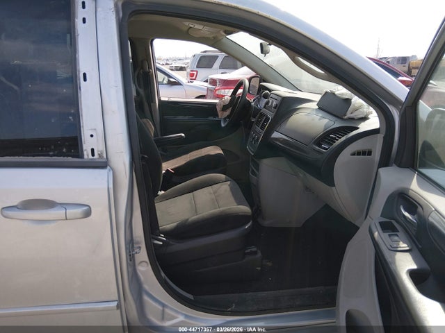 2012 DODGE GRAND CARAVAN 2C4RDGCG9CR174608 Photo 4