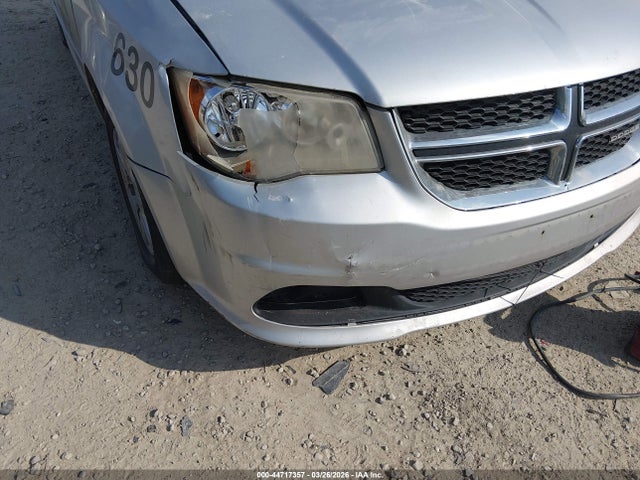 2012 DODGE GRAND CARAVAN 2C4RDGCG9CR174608 Photo 5