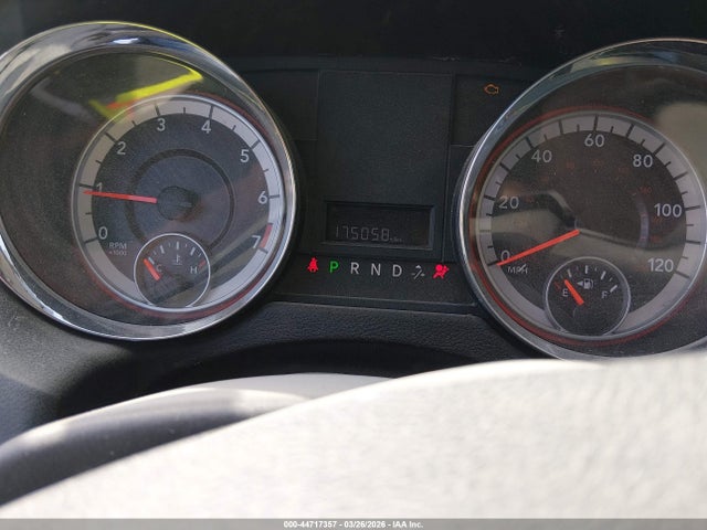 2012 DODGE GRAND CARAVAN 2C4RDGCG9CR174608 Photo 6
