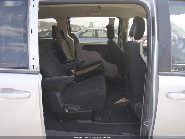 2012 DODGE GRAND CARAVAN 2C4RDGCG9CR174608 Photo 7