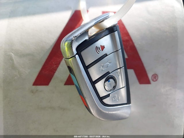 44717358 :رقم المزاد ، WBA7U2C08LGJ59528 vin ، 2020 Bmw 750i Xdrive مزاد بيع