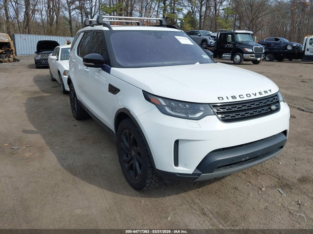2018 LAND ROVER DISCOVERY SALRR2RV5JA076891