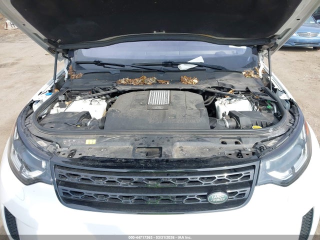 2018 LAND ROVER DISCOVERY SALRR2RV5JA076891 Photo 9