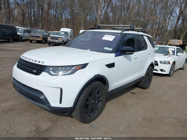 2018 LAND ROVER DISCOVERY SALRR2RV5JA076891 Photo 1