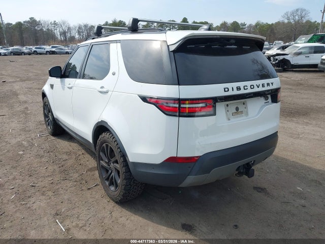 2018 LAND ROVER DISCOVERY SALRR2RV5JA076891 Photo 2