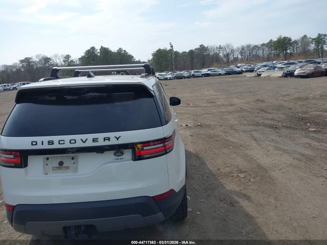 2018 LAND ROVER DISCOVERY SALRR2RV5JA076891 Photo 3