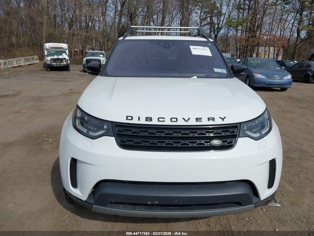 2018 LAND ROVER DISCOVERY SALRR2RV5JA076891 Photo 5
