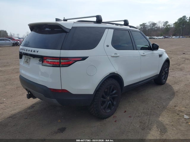 2018 LAND ROVER DISCOVERY SALRR2RV5JA076891 Photo 7