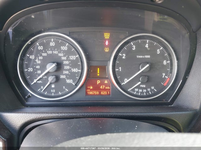 Aukcja sprzedaży 2011 Bmw 328i Xdrive, vin: WBAPK5C52BF125480, numer aukcji: 44717367