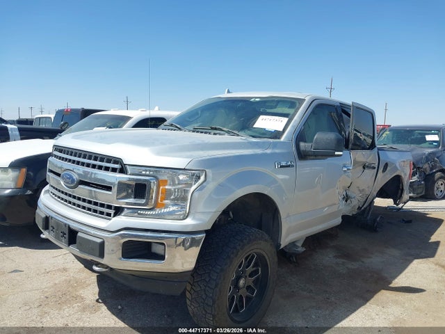Продаж на аукціоні авто 2018 Ford F-150 Xlt, vin: 1FTEW1EP0JKD00403, номер лоту: 44717371
