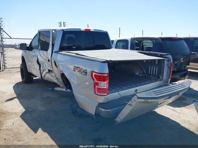 Продаж на аукціоні авто 2018 Ford F-150 Xlt, vin: 1FTEW1EP0JKD00403, номер лоту: 44717371