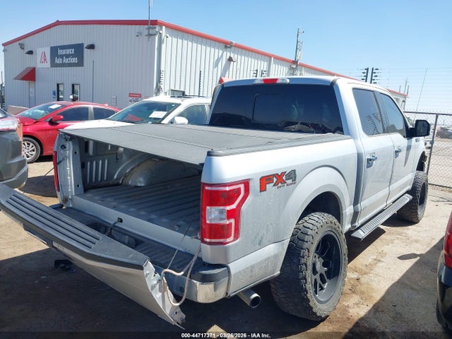 Продаж на аукціоні авто 2018 Ford F-150 Xlt, vin: 1FTEW1EP0JKD00403, номер лоту: 44717371