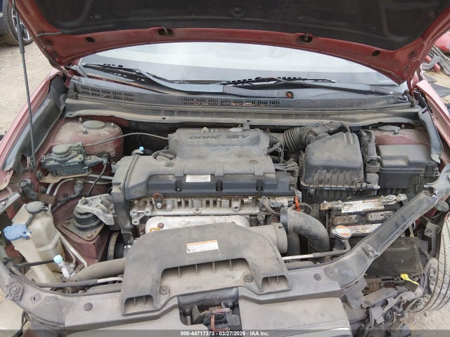 44717373 :رقم المزاد ، KMHDU46D88U368434 vin ، 2008 Hyundai Elantra Gls/se مزاد بيع