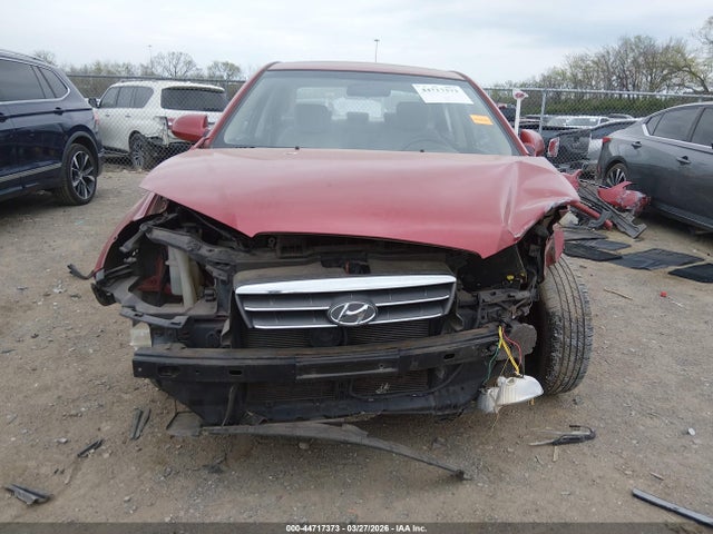 44717373 :رقم المزاد ، KMHDU46D88U368434 vin ، 2008 Hyundai Elantra Gls/se مزاد بيع