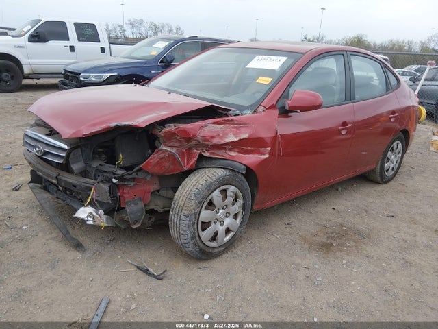 44717373 :رقم المزاد ، KMHDU46D88U368434 vin ، 2008 Hyundai Elantra Gls/se مزاد بيع